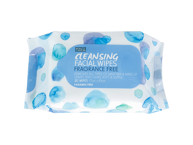 Jednorazové odličovacie obrúsky