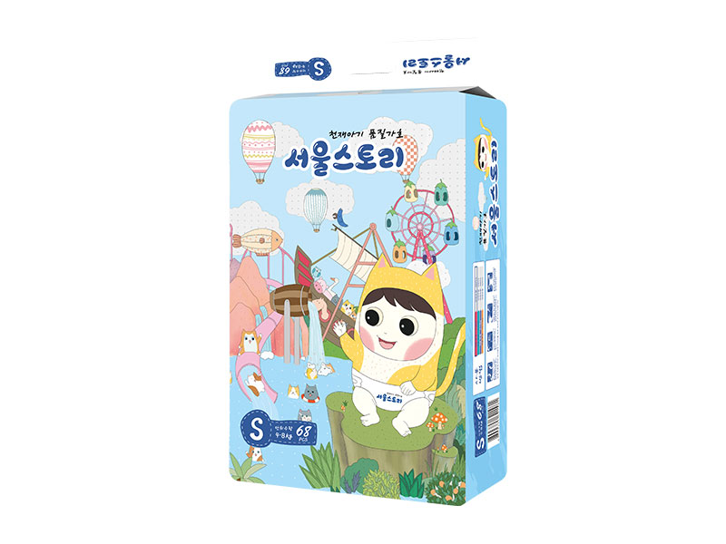 Nohavičky na cvičenie na nočník