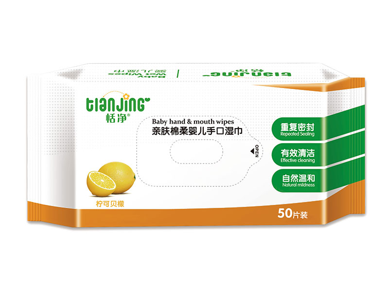 Telové obrúsky pre pacientov