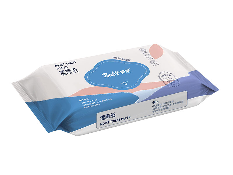 Splachovateľné dezinfekčné obrúsky