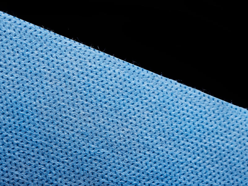 PP Spunbond netkaná textília na masku