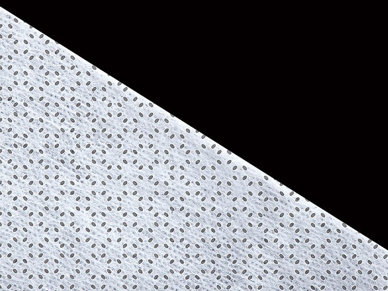 Super mäkká PP Spunbond netkaná textília do pása plienky alebo na stiahnutie